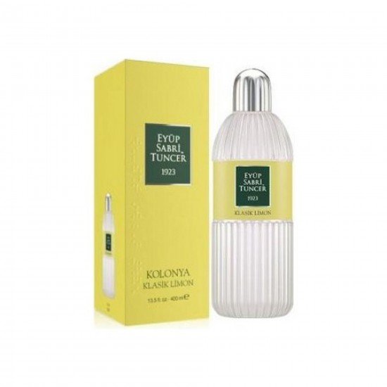 Eyüp Sabri Tuncer Limon Kolonyası 400 ml Eyüp Sabri Tuncer Limon Kolonyası 400 ml