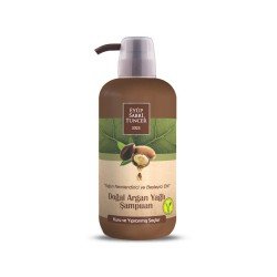 Eyüp Sabri Tuncer Şampuan Argan Yağlı 600 ML Eyüp Sabri Tuncer Şampuan Argan Yağlı 600 ML