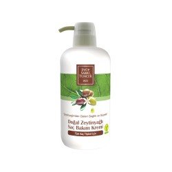 Eyüp Sabri Tuncer Zeytinyağlı Saç Bakım Kremi 600 ML Eyüp Sabri Tuncer Zeytinyağlı Saç Bakım Kremi 600 ML