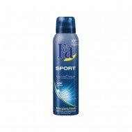 Fa Deo Sray Sport Deodorant 150 ML Fa Deo Sray Sport Deodorant 150 ML