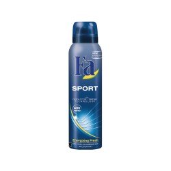 Fa Deo Sray Sport Deodorant 150 ML Fa Deo Sray Sport Deodorant 150 ML