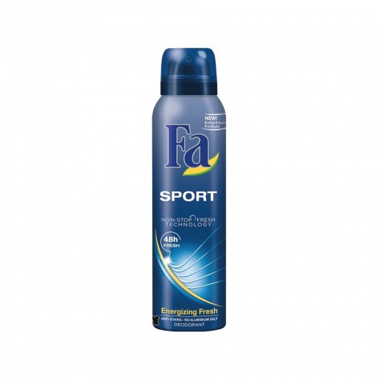 Fa Deo Sray Sport Deodorant 150 ML