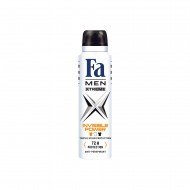 Fa Deospray Men Xtra Invisible Deodorant 150 ML Fa Deospray Men Xtra Invisible Deodorant 150 ML