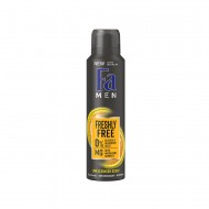 Fa Men Lime & Ginger Erkek Deo Sprey 150 Ml