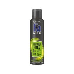 Fa Men Nane & Bergamot Deodorant 150 ml Fa Men Nane & Bergamot Deodorant 150 ml