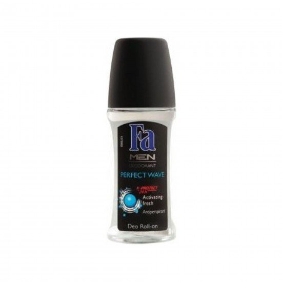 Fa Men Roll-On Perfect Wave 50 Ml