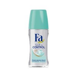 Fa Soft & Control Roll-on 50 Ml Bayan