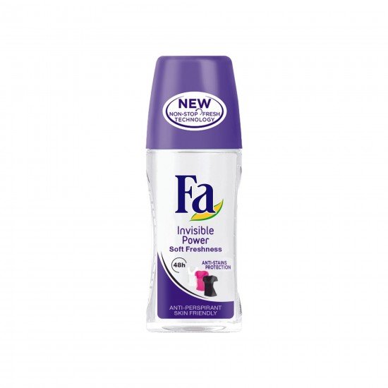 Fa Invisible Power Roll-on 50 Ml Bayan