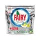 Fairy Platinum Bulaşık Makinesi Deterjanı Kapsülü Limon Kokulu 16 Yıkama