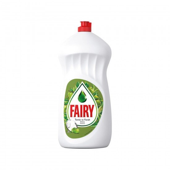 Fairy Sıvı Bulaşık Deterjanı Elma 1350 ml