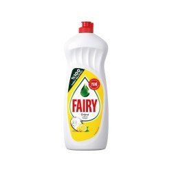 Fairy Sıvı Bulaşık Deterjanı Limon 650 ml Fairy Sıvı Bulaşık Deterjanı Limon 650 ml