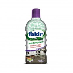 Fakir Halı Şampuanı Elde Yıkama Lavanta 1Lt Fakir Halı Şampuanı Elde Yıkama Lavanta 1Lt