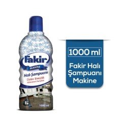 Fakir Halı Şampuanı Matik 1000 Ml Fakir Halı Şampuanı Matik 1000 Ml