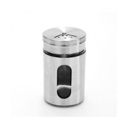 Fame Kitchen UN 320 Cam Baharatlık Metal Kaplı Tekli Fame Kitchen UN 320 Cam Baharatlık Metal Kaplı Tekli