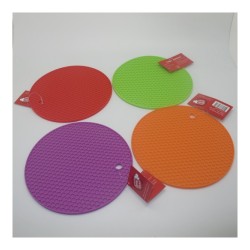 Fame Kitchen Yuvarlak Silikon Nihale Renkli Fame Kitchen Yuvarlak Silikon Nihale Renkli