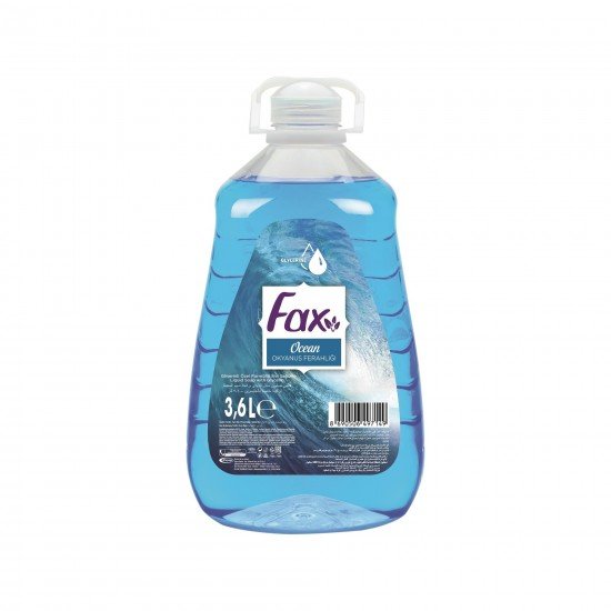Fax Okyanus Ferahlığı Sıvı Sabun 3,6 Lt