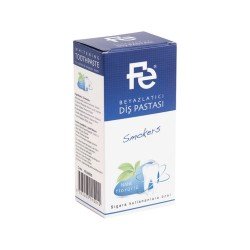 Fe Diş Pastası 90 Gr Sigara İçenler İçin
