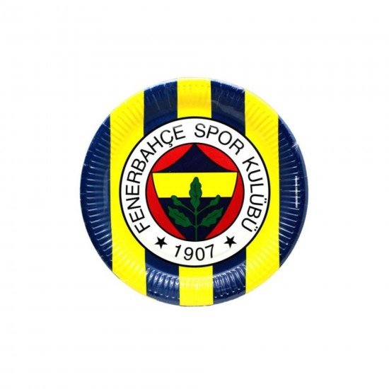 Fenerbahçe Tabak 8 Adet