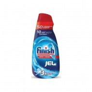 Finish Bulaşık Makinesi Deterjanı Hepsi 1 Arada Jel Konsantre 1000 ml 50 Yıkama Finish Bulaşık Makinesi Deterjanı Hepsi 1 Arada Jel Konsantre 1000 ml 50 Yıkama
