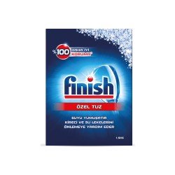 Finish Bulaşık Makinesi Tuzu 1,5 kg Finish Bulaşık Makinesi Tuzu 1,5 kg