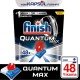 Finish Quantum Max Bulaşık Makinesi Deterjanı 48 Tablet