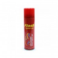 Flash Çakmak Gazı 270 Ml Flash Çakmak Gazı 270 Ml