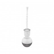 Flora F109 Tombul Wc Fırça Takımı Flora F109 Tombul Wc Fırça Takımı