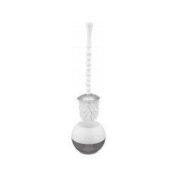 Flora F109 Tombul Wc Fırça Takımı