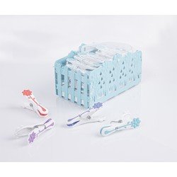 Flora F264 Softline Papatya Sepet Mandal 20'li Flora F264 Softline Papatya Sepet Mandal 20'li