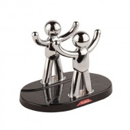 Flora F346 Bay Peçetelik Krom Görünümlü Asorti Flora F346 Bay Peçetelik Krom Görünümlü Asorti