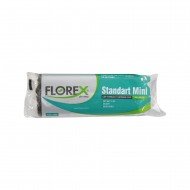 Florex Standart Mini Boy Çöp Torbası 40 Adet 40 X 45 Cm Florex Standart Mini Boy Çöp Torbası 40 Adet 40 X 45 Cm