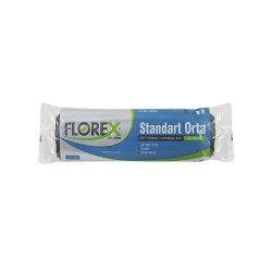 Florex Standart Orta Boy Çöp Torbası 20 Adet 55 X 60 Cm Florex Standart Orta Boy Çöp Torbası 20 Adet 55 X 60 Cm