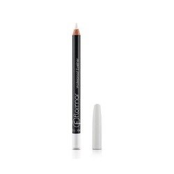 Flormar Beyaz Eyeliner - Waterproof Eyeliner Pure White 113 