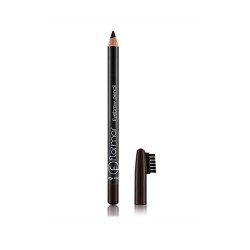 Flormar Eyebrow Pencil Kaş Kalemi Brown-Sedefli 402 Flormar Eyebrow Pencil Kaş Kalemi Brown-Sedefli 402