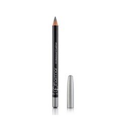 Flormar Gümüş Renk Eyeliner - Waterproof Shiny Silver 108 
