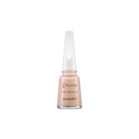 Flormar Nail Anamel Ivory Oje 012