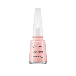 Flormar Nail Enamel Oje - Pink Sarafan 473 Flormar Nail Enamel Oje - Pink Sarafan 473