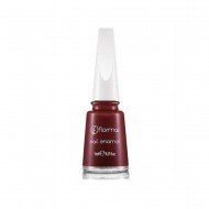 Flormar Oje Nail Enamel 416 Straight Red