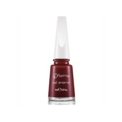Flormar Oje Nail Enamel 416 Straight Red Flormar Oje Nail Enamel 416 Straight Red