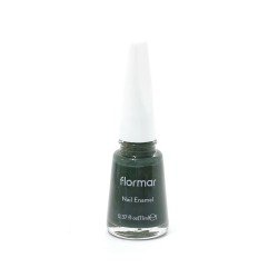 Flormar Oje - Nail Enamel Khaki Green No 453 Flormar Oje - Nail Enamel Khaki Green No 453