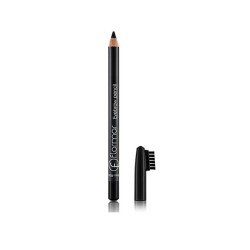 Flormar Siyah Kaş Kalemi - Eyebrow Pencil Black 404