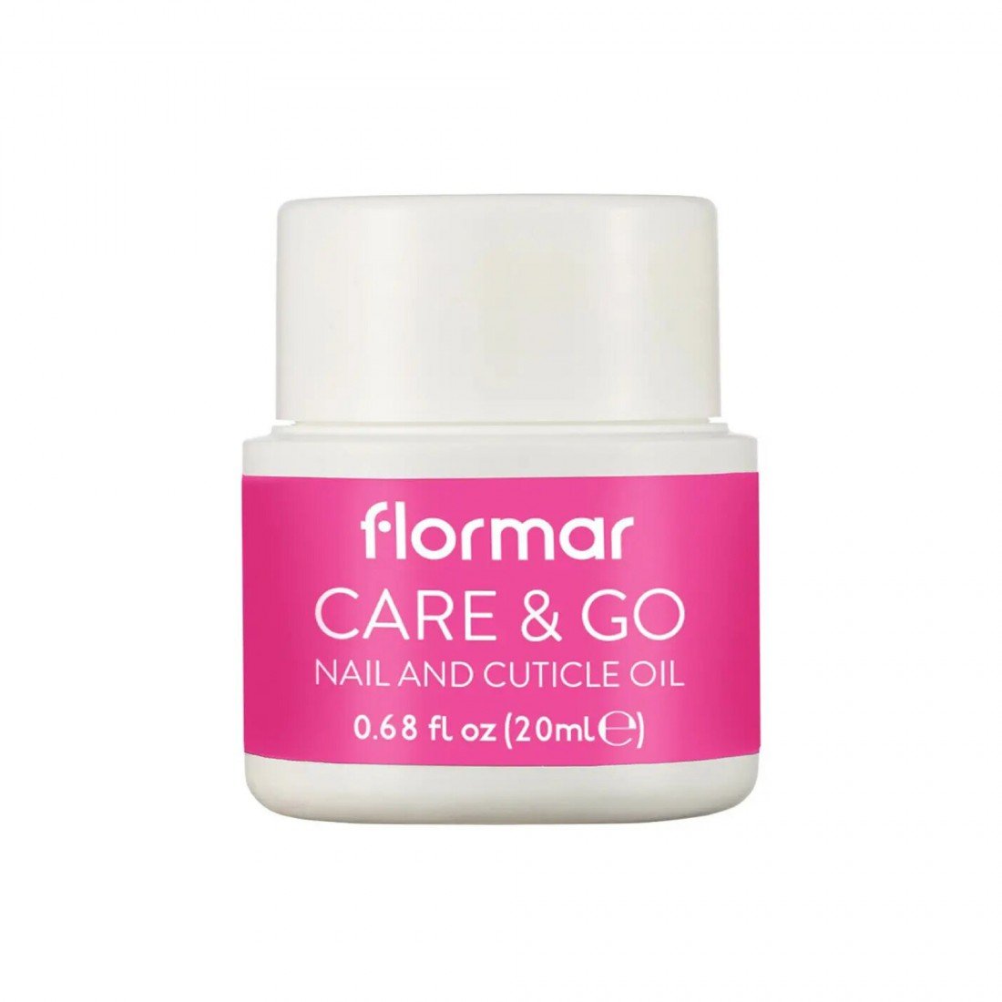 Flormar Tırnak ve Tırnak Eti Bakım Yağı Care &amp; Go Cuticle Oil