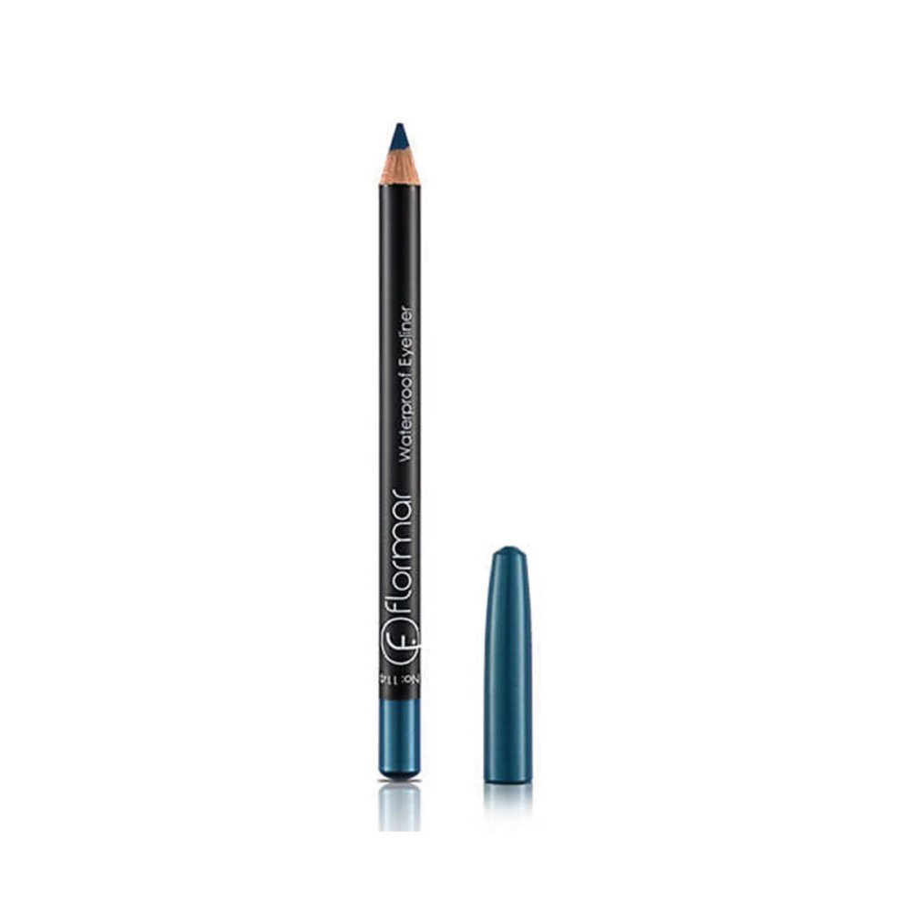 Flormar Waterproof Eyeliner G Z Kalemi Blue Sky