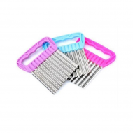 Fly Home Şekilli Dilimleyici Paslanmaz Fly Home Şekilli Dilimleyici Paslanmaz