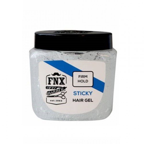 Fnx Barber Sticky Saç Jölesi 700 Ml Fnx Barber Sticky Saç Jölesi 700 Ml