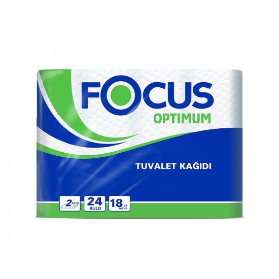 Focus Optimum Tuvalet Kağıdı 24lü
