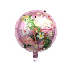 Folyo Balon Flamingo 45Cm Folyo Balon Flamingo 45Cm