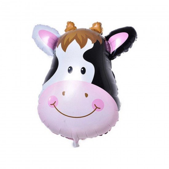 Folyo Balon İnek 45Cm