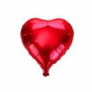 Folyo Balon Kalp Büyük 24 İnc 40 Cm Folyo Balon Kalp Büyük 24 İnc 40 Cm