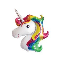 Folyo Balon Unicorn 100 cm Folyo Balon Unicorn 100 cm